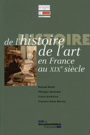 Histoire de l’histoire de l’art en France au XIXe siècle