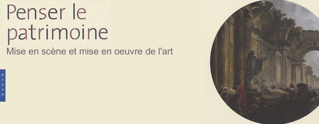 Penser le patrimoine