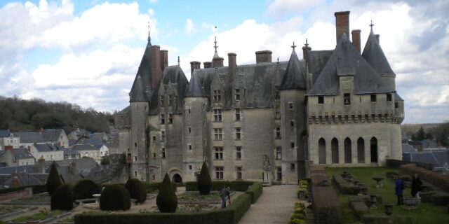 Conservateur du château de Langeais