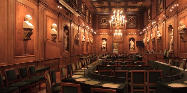 Présidence de l&rsquo;AIBL