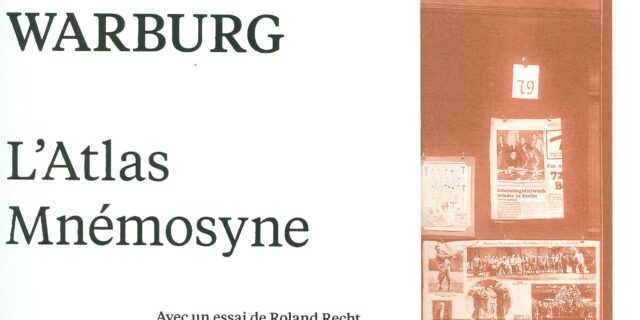 Aby Warburg – Écrits II