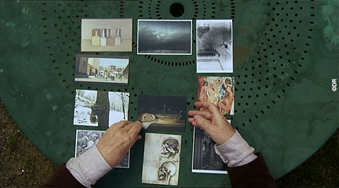 Un oeil, une histoire – Documentaire sur la chaine Histoire