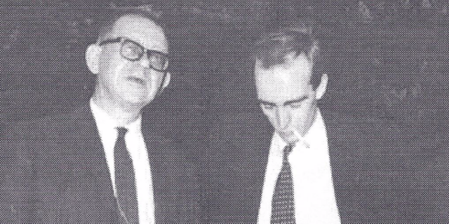 Entretien avec Roland Recht